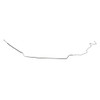 The Right Stuff 1970-72 Pontiac A-Body Convertible, Pre-Bent OE Steel Front To Rear Fuel Line - AGL7016