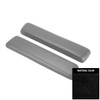 PUI Interiors 1964 Chevelle/GTO/Sklark Black Front Armrest Pads - ARP1-55