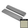 PUI Interiors 1964 Chevrolet Chevelle Fawn Front Armrest Pads - ARP1-58