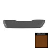PUI Interiors 1971 Chevelle/GTO/Cutlass/Skylark Tan Left Front Armrest Pad - ARP4-47L