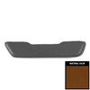 PUI Interiors 1971 Chevelle/GTO/Cutlass/Skylark Tan Right Front Armrest Pad - ARP4-47R