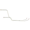 The Right Stuff 1967 Pontiac A-Body, Pre-Bent OE Steel Transmission Cooler Line - ATC6715