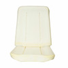 PUI Interiors 1967 Chevrolet Nova SS Front Bucket Seat Foam - BUN67XSSU