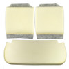 PUI Interiors 1968-1970 Chevelle/Tempest/Cutlass S/Skylark Bench W/O Armrest Seat Foam - BUN6870AB