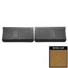 PUI Interiors 1966 Pontiac GTO/Lemans Gold Front Door Panels - D425