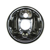 The Right Stuff 65-72 GM A/F/X-Body W/10.5 Bolt, Left Rear 9.5 Drum Brake Backing Plates/Each - DBBP81L