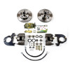 The Right Stuff 1958-1964 Bel Air Front Standard Disc Conversion for Factory 14" Wheel Setup - FSC5814S