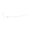 The Right Stuff 1971-72 AMC Javelin/ AMX W/V8, Pre-Bent OE Steel Front To Rear Fuel Line - JGL7102