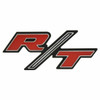 Trim Parts 1970-71 Dodge Challenger GrilleR/T Emblem, Each - MP6045