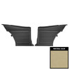 PUI Interiors 1971-1972 Nova 2-Door Sedan Standard Pre-Assembled Covert Rear Door Panels - PD359C