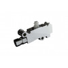 The Right Stuff 1958-77 GM A/F/X-Body, Front Disc Brake Conversion Chrome Proportioning Valve - (PV71C)