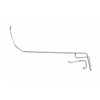 The Right Stuff 1968-70 Mopar B-Body, Pre-Bent Stainless Steel Fuel Tank Vent Line - (RFV6801S)
