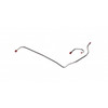 The Right Stuff 1973-74 Mopar E-Body, Pre-Bent OE Steel Fuel Pump To Carb Line - (RPC7302)