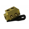 The Right Stuff 1962-64 Mopar A/B-Body W/Dual Master Cylinder, Conversion Proportioning Block - (RSBB121)