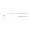 The Right Stuff 1964-67 GM A-Body (Except THM 400), Stainless Steel Emergency Brake Cable Kit - (RSBCA01S)
