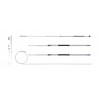 The Right Stuff 1976-78 Oldsmobile Cutlass, OE Steel Emergency Brake Cable Kit - (RSBCA05L)