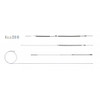 The Right Stuff 1978-88 Oldsmobile Cutlass, Stainless Steel Emergency Brake Cable Kit - (RSBCA06S)