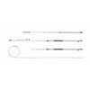 The Right Stuff 1967-70 Chevrolet Impala W/O THM400, OE Steel Emergency Brake Cable Kit - (RSBCB02)