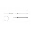 The Right Stuff 1967 GM F-Body, Stainless Steel Emergency Brake Cable Kit - (RSBCF01S)