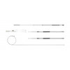The Right Stuff 1973-77 Monte Carlo W/O THM400, Stainless Steel Emergency Brake Cable Kit - (RSBCM03S)