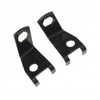 The Right Stuff 1968 GM A-Body W/4-Piston Calipers, Rear Brake Line Bracket - (RSBK66)