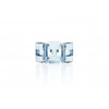 The Right Stuff 1/4" x 3/16" Silver Zinc Double Sided Push In Brake Line Clip - (RSCLP10)
