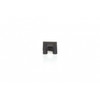 The Right Stuff Black Vacuum Advance Line Retainer Clip - (RSCLP19)