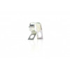 The Right Stuff 1/2" Stainless Steel Brake Line Clamp - (RSCLP31S)
