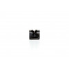 The Right Stuff 3/8" Black GM Style Push In Brake Line J-Clip - (RSCLP39)