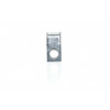 The Right Stuff 7/16" Silver Zinc Brake Line R-Clip - (RSCLP51)