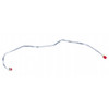 The Right Stuff 1966 Ford Thunderbird, Pre-Bent OE Steel Fuel Pump To Carb Line - (SPC6601)