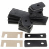 SoffSeal Body Mount Kit for 1949-54 Chevy Full Size, 2 Door and 4 Door Sedan, Wagon, Set - SS-0582