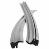 SoffSeal Quarter Glass Seal 1953-57 Bel Air, 49-52 Styleline, FullSize Pontiac 2Dr and Vert - SS-1212A