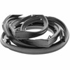 SoffSeal Lower Gate Weatherstrip for 1955-57 Chevy Nomad, Pontiac Safari, Wagons, Each - SS-1225