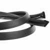 SoffSeal Upper Gate Weatherstrip for 1955-57 Chevy Nomad, Pontiac Safari, Wagons, Each - SS-1225A