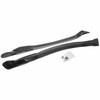 SoffSeal Pillar Post Seals 71-75 Chevy Impala Caprice Pontiac Catalina 71-72 Olds 88 Conv - SS-2094