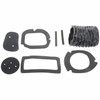 SoffSeal Astro Ventilation Kit for 1969 Chevrolet Camaro 2Dr Hard Tops and Convertibles - SS-3062