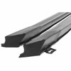 SoffSeal 78-81 Camaro/Firebird Coupe Outer T-Top Weatherstrip w/Aux Seal, Set Except SE - SS-3192