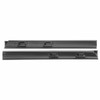 SoffSeal Quarter Window Inner Rear Vertical Sealing Strip 1970-72 Chevelle Skylark and GS - SS-5023