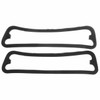 SoffSeal Tail Light Housing Seals for 1969 Pontiac Firebird 2Dr Hardtop/Convertible, Pair - SS-6847