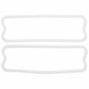 SoffSeal Tail Light Lens Gaskets for 1967-1972 Chevrolet and GMC Fleetside Trucks, Pair - SS-9342