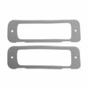 SoffSeal Parking LightLens Gasket 68-69 Belvedere RoadRunner Satelite 2Dr Hrdtp/Conv,Pair - SS-CH2091