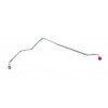 The Right Stuff 1971-72 Chevrolet C10 Truck V8, Pre-Bent Stainless Steel Fuel Pump To Carb Line - (TPC7201S)