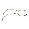 The Right Stuff 1986-87 Chevrolet S10 Truck, Pre-Bent OE Steel Fuel Pump To Carb Line - (TPC8501)