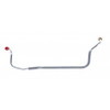 The Right Stuff 1977-79 Chevrolet Corvette, Pre-Bent Stainless Steel Fuel Pump To Carb Line - (VPC7734S)
