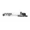 The Right Stuff 1968 Ford Mustang Convertible W/8cyl, 32 Piece Brake & Fuel Line Clip Set - (ZCS6803)