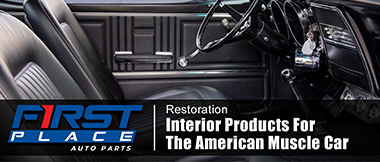 Video: PUI Interior Products For the American Muscle Car & Trucks