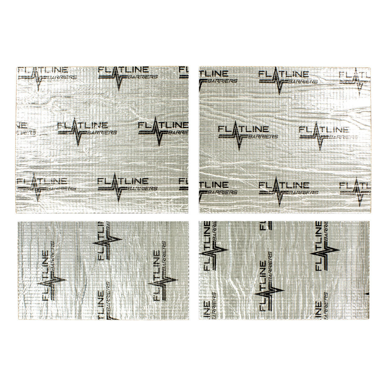 Flatline Barriers 1965-70 Chevy Impala Roof Insulation and Sound Dampening Kit - TABB5028
