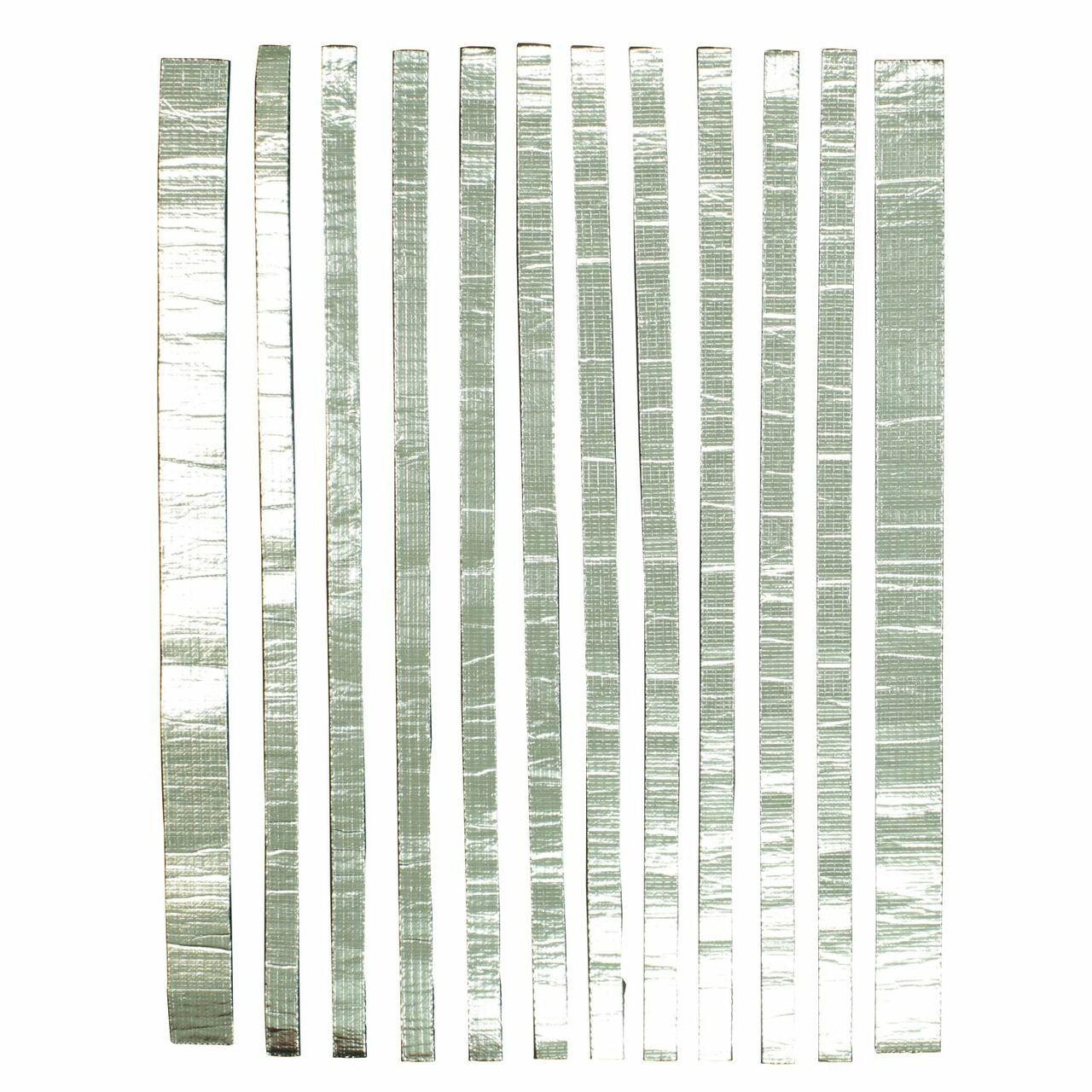 Flatline Barriers 1966-77 Bronco Cargo Insulation and Sound Dampening Kit - TABLB9002