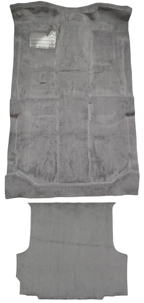 ACC Carpet 1992-1998 C1500 Suburban Carpet Kit, W/O Heat Vents, Cutpile, Complete - ACC-16551